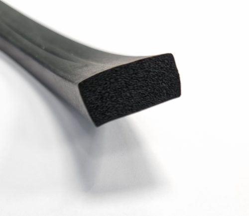EPDM sponsrubber 20 x 10 mm