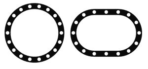 rubber mangat pakkingen